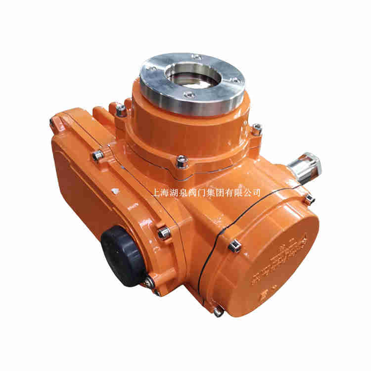 防爆型閥門電動裝置說明書，技術條件