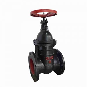 鑄鐵閘閥Z45T-16：DN65、DN80、DN50\DN150\DN12