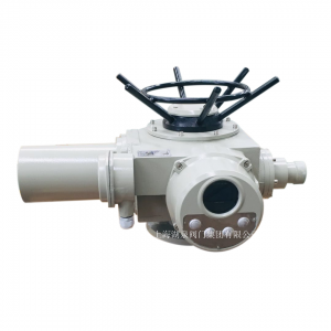 上海閥門電動裝置物聯網z45-24智能型