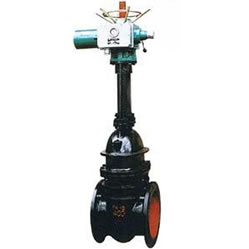 Z941T、Z941W、Z941H 型 PN10、PN16 鐵制電動(dòng)楔